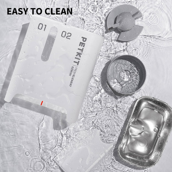 Petkit YumShare Dual-Hopper Smart Pet Food Dispenser