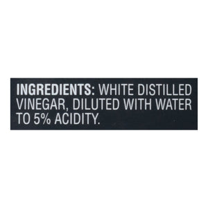 Member's Mark Distilled White Vinegar, 1 gal., 2 pk.