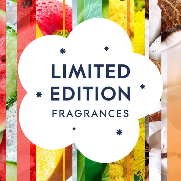 Glade PlugIns Scented Oil, Cool Coconut & Mighty Mango, 2 Warmers + 6 Refills