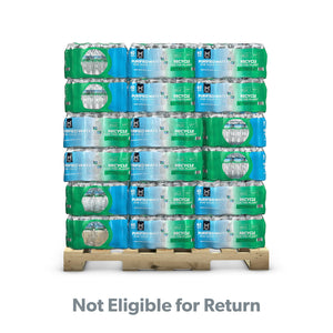 Member's Mark Purified Drinking Water Pallet, 40 bottles per case, 48 cases