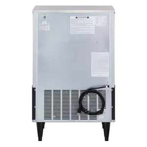 MAXX ICE 260 lbs. Full Dice Cubes Self-Contained Ice Machine