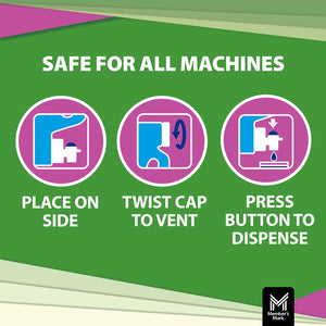 Member's Mark Plant Based Liquid Laundry Detergent, Lavender, 127 loads, 196 fl. oz.