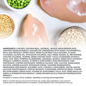 Member's Mark™ Sensitive Stomach Small Breed Chicken + Oatmeal Recipe Dry Dog Food, 25lbs.