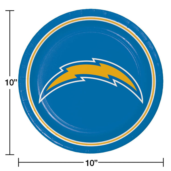 NFL Paper Plates & Napkins Kit, 285 ct., Choose Team