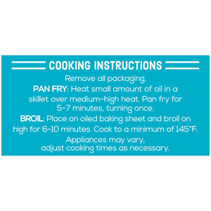 Farm-Raised Tilapia Fillet, Case, priced per pound