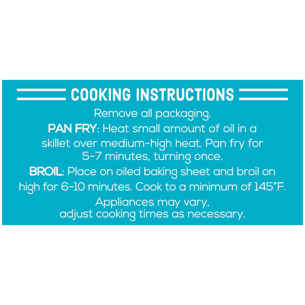 Farm-Raised Tilapia Fillet, Case, priced per pound