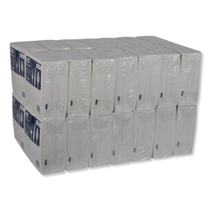 Tork Advanced Soft 1/8 Fold 2-Ply White Dinner Napkins, 28 pks, 100 napkins/pk.