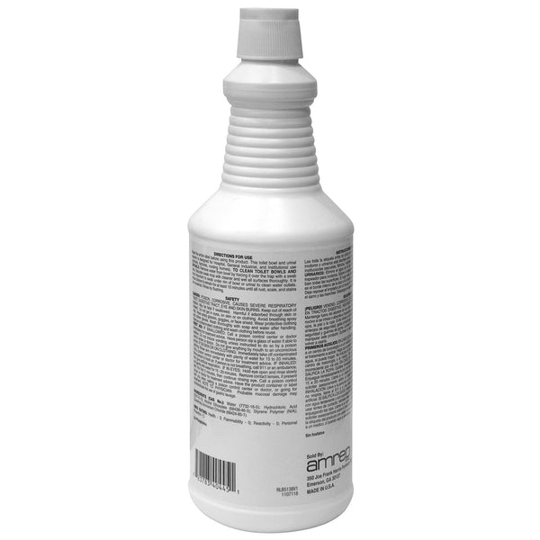 Misty Bolex Toilet Bowl & Urinal Cleaner, 32 fl. oz., 12 pk.