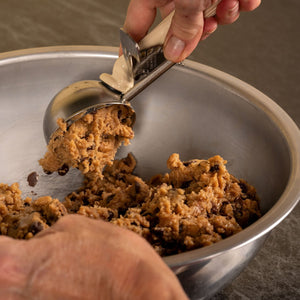 Polar Ware Thumb Press Portion Scoop, 3.25 oz. 2 pk.