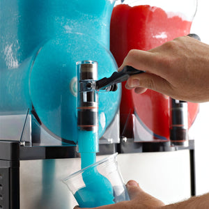 Granita Countertop Frozen Drink System, Choose Size