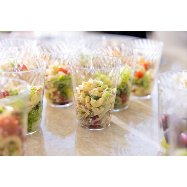 Chinet Crystal Plastic Cups, 14 oz., 180 ct.