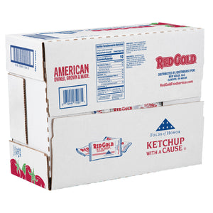 Red Gold Tomato Ketchup Single-Serve Packets 1,000 ct.