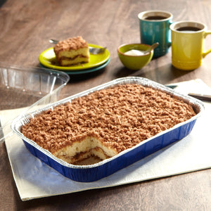 Reynolds Kitchens 13" x 9" Aluminum Cake Pans with Lids, 6 ct.