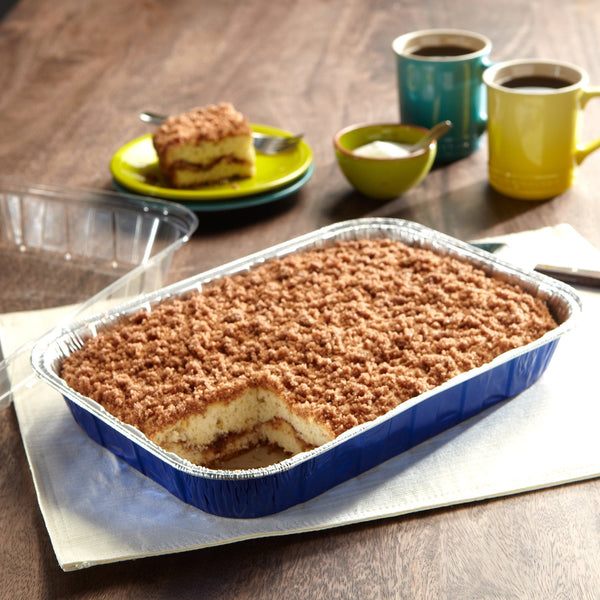 Reynolds Kitchens 13" x 9" Aluminum Cake Pans with Lids, 6 ct.