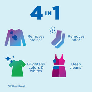 Clorox 2 for Colors Free & Clear Stain Remover, 90 loads, 112.75 fl. oz.