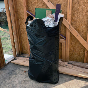 Member's Mark Commercial Contractor 42-Gallon Clean-Up Bags, 42 ct.