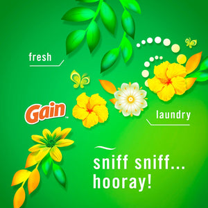 Febreze Air Effects Air Freshener Spray, Gain Original + Heavy Duty, 4 ct., 35.2 oz.