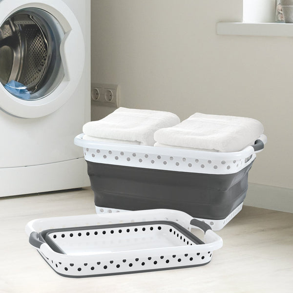 Black + Decker Collapsible Laundry Basket