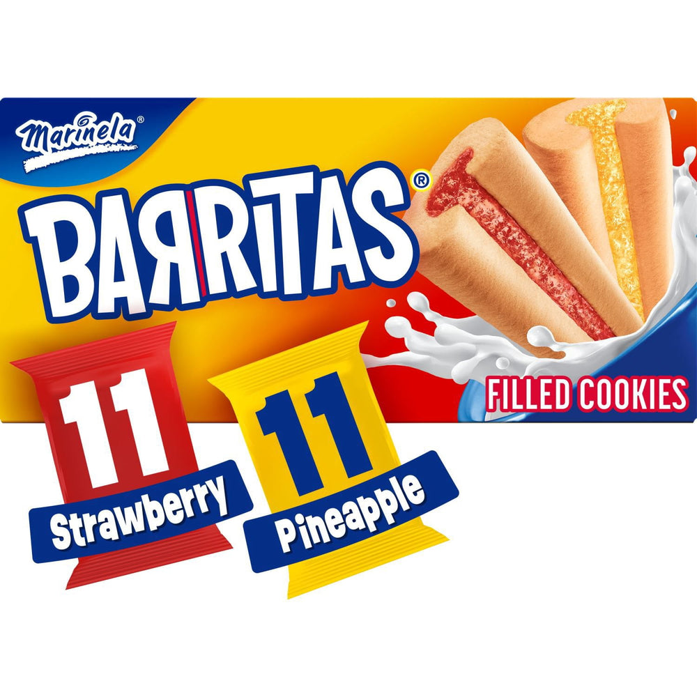 Marinela Barritas, 1.87 oz., 22 pk.
