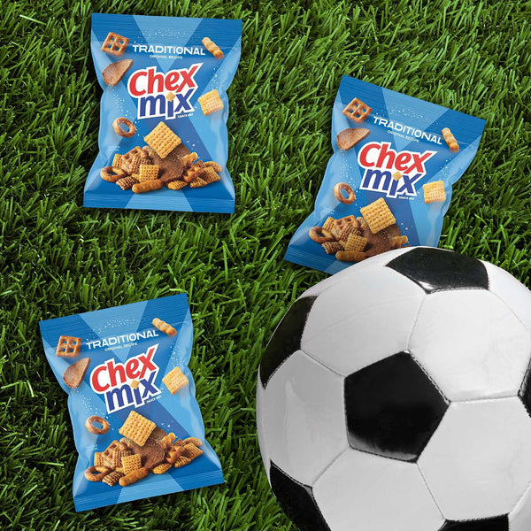Chex Mix Traditional Savory Snack Mix, 1.75 oz., 42 pk.