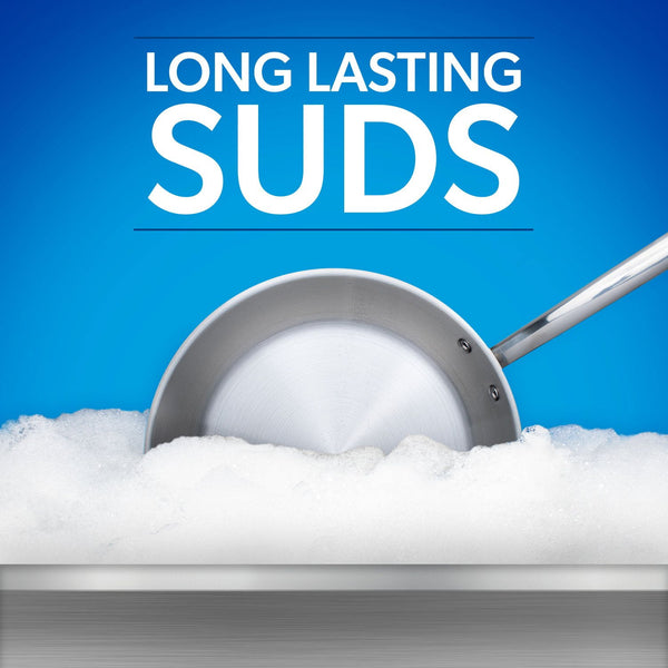 Dawn Professional Heavy Duty Manual Pot and Pan Dish Soap Detergent 1 Gallon