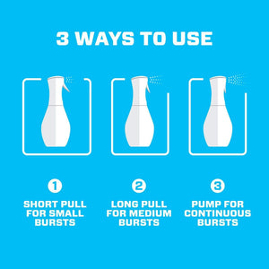 Mr. Clean Clean Freak Multi-Surface Cleaner, Lemon Zest, 2 trigger sprays + refill