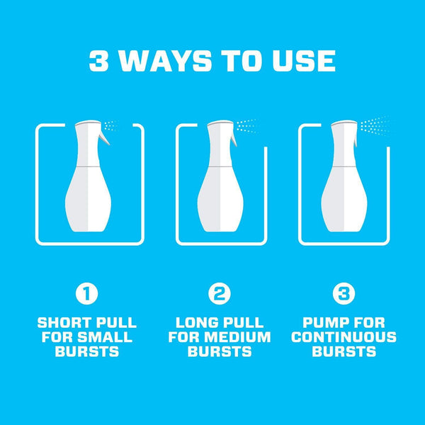 Mr. Clean Clean Freak Multi-Surface Cleaner, Lemon Zest, 2 trigger sprays + refill