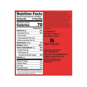 Bay Valley Nacho Cheese Sauce, 106 oz.