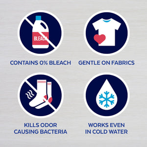 Lysol Laundry Sanitizer Additive, Crisp Linen 150 fl. oz.