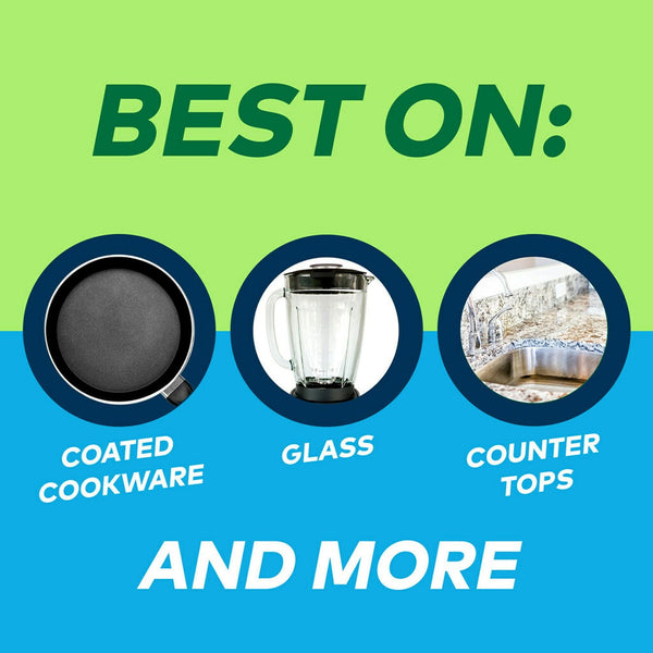 Scotch-Brite Zero Scratch Scrub Sponges, Individually Wrapped 24 ct.