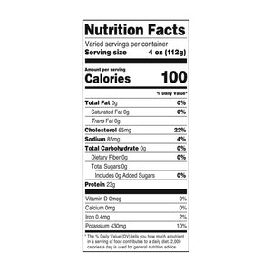Member's Mark Chicken Tenders, Case, priced per pound