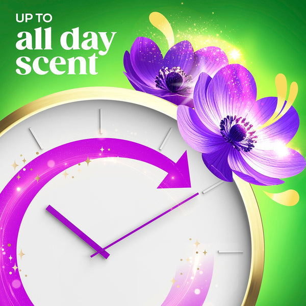 Gain + Oxi Liquid Laundry Detergent, Moonlight Breeze, 159 Loads, 170 fl. oz.