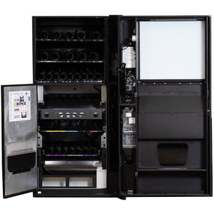 Selectivend Refreshment Center Combo Snack & Drink Vending Machine