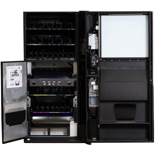 Selectivend Refreshment Center Combo Snack & Drink Vending Machine