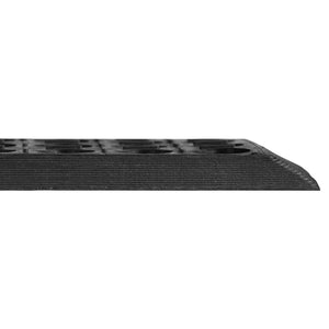 General Purpose WorkStep Floor Mat, Black (36" x 60" x .5")