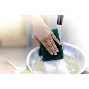 Scotch-Brite Heavy Duty Industrial Sized Scour Pads 20ct.