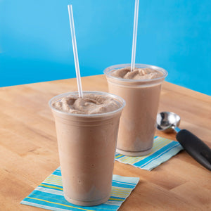 Hefty Jumbo Translucent Wrapped Plastic Straws, 10.25