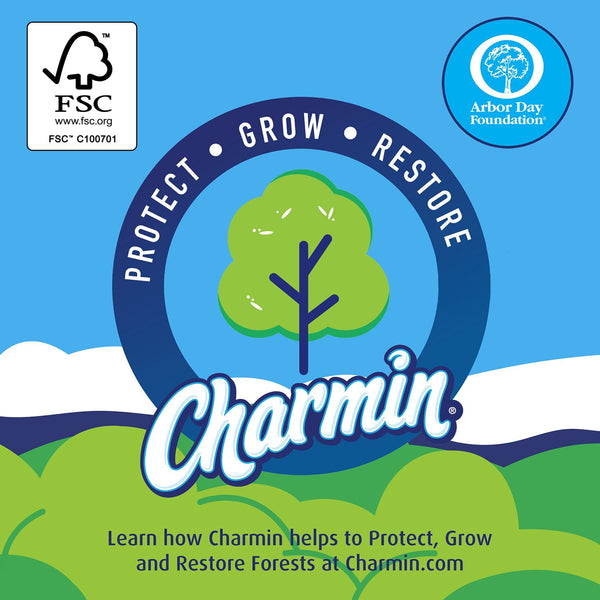 Charmin Ultra Soft 2-Ply Toilet Paper 32 rolls, 215 sheets/roll