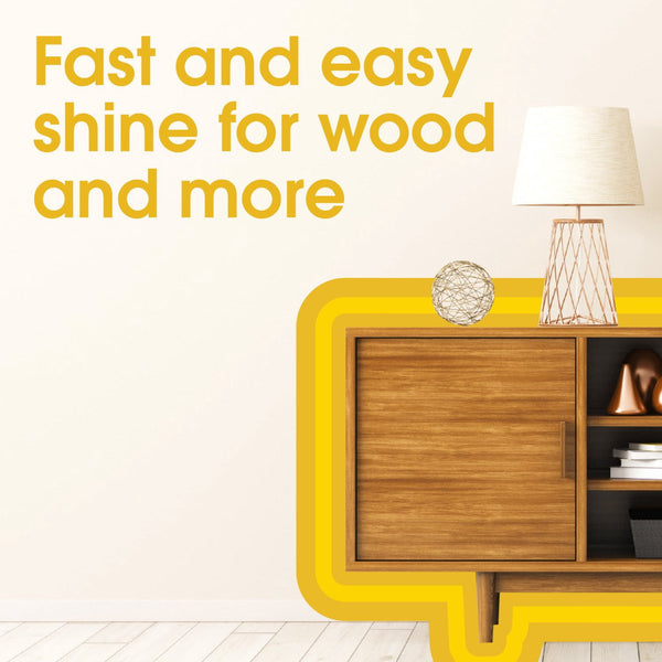 Pledge Furniture Enhancing Polish Spray, Lemon, 3ct., 29 oz.