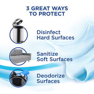 Lysol Disinfectant Spray, Crisp Linen 19 oz., 3 pk.