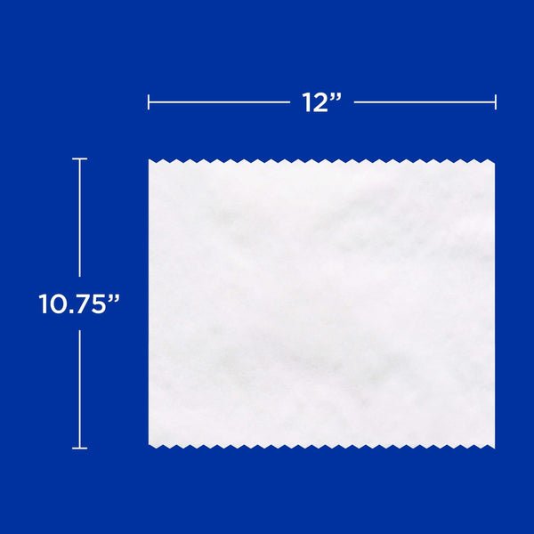 Dixie Heavyweight Dry Wax Deli Paper 12" X 10.75