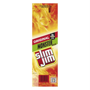 Slim Jim Original, Monster Size, 18 ct.
